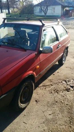 Lada (ВАЗ) 2108 1992