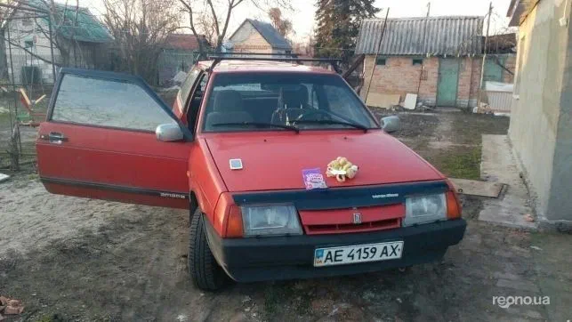 Lada (ВАЗ) 2108 1992