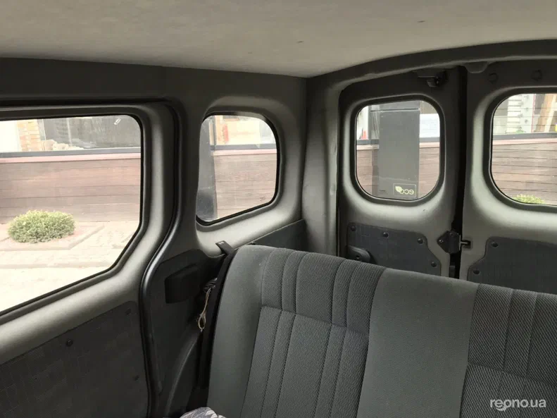 Renault Kangoo 2009 - 9