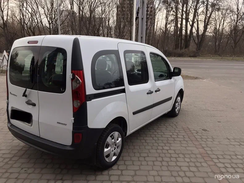 Renault Kangoo 2009