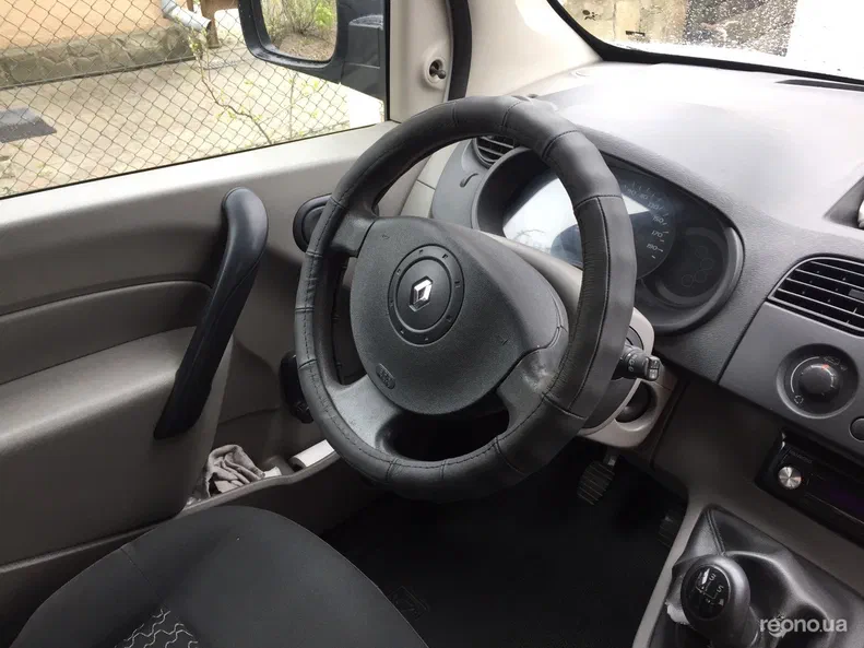 Renault Kangoo 2009 - 8