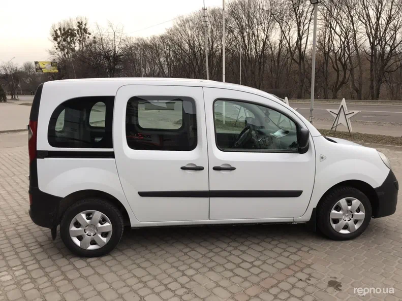Renault Kangoo 2009