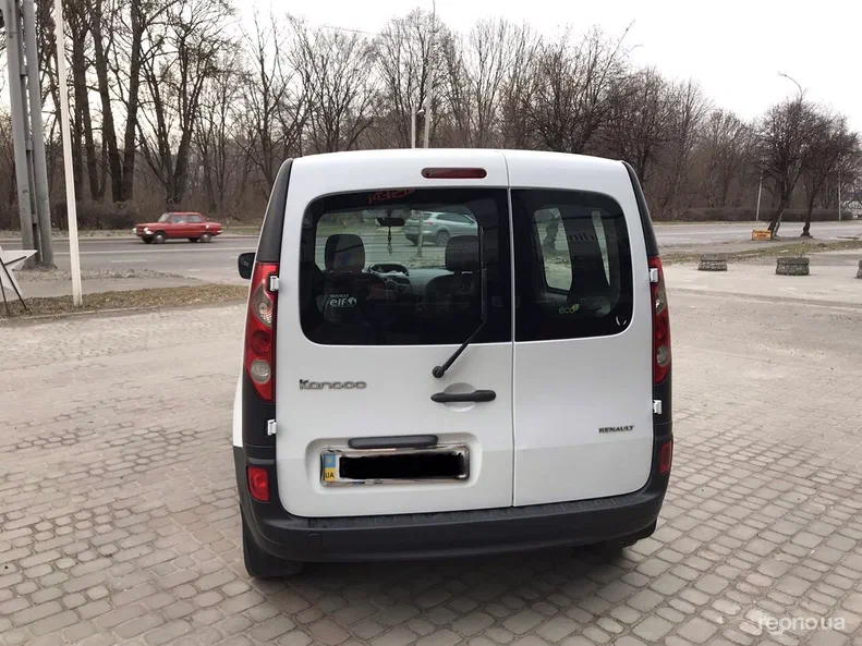 Renault Kangoo 2009