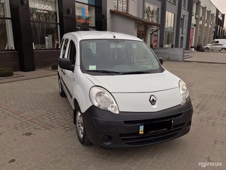 Renault Kangoo 2009