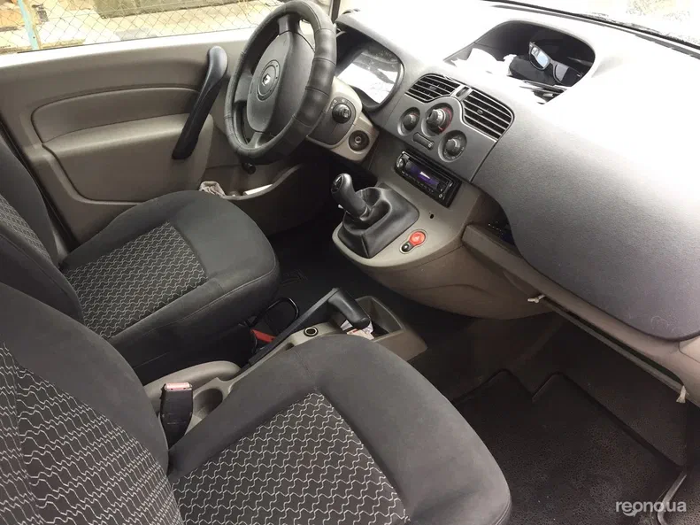 Renault Kangoo 2009 - 7