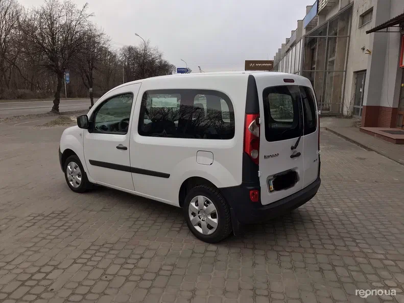 Renault Kangoo 2009