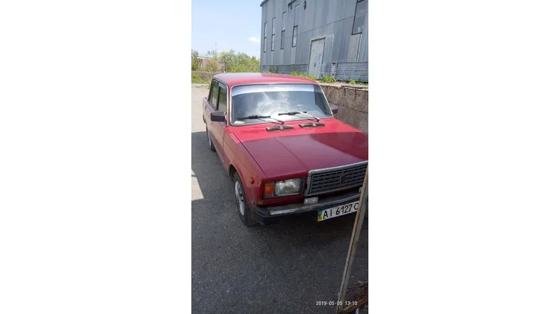 ВАЗ 2107 1996 - 4