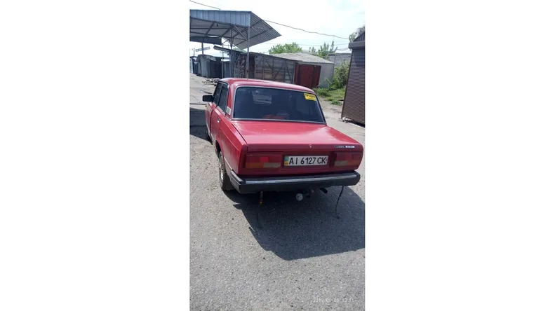 ВАЗ 2107 1996 - 0