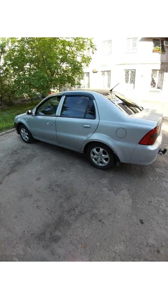 Geely CK (Otaka) 2011