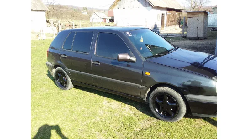 Volkswagen Golf 1994