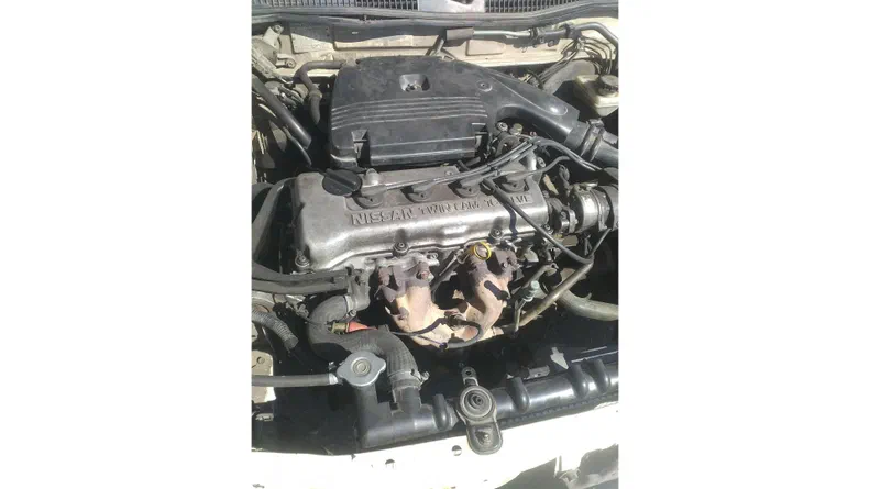 Nissan Primera 1993 - 12