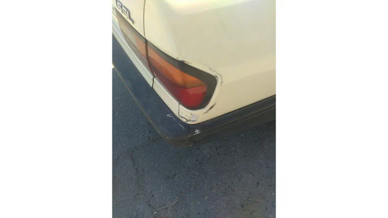 Nissan Primera 1993 - 6