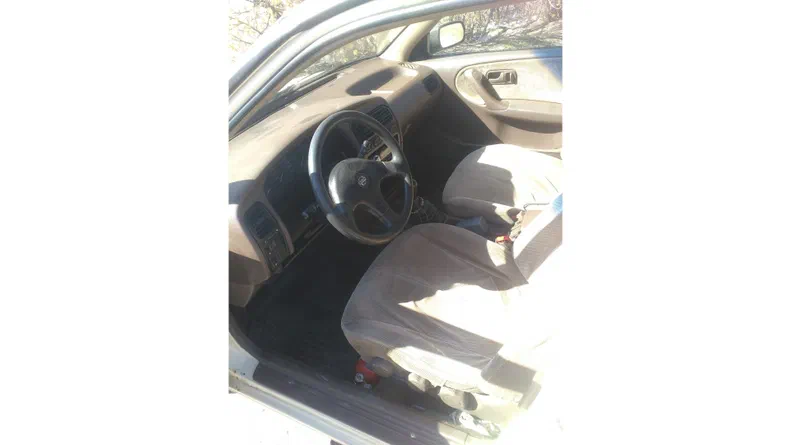 Nissan Primera 1993 - 11