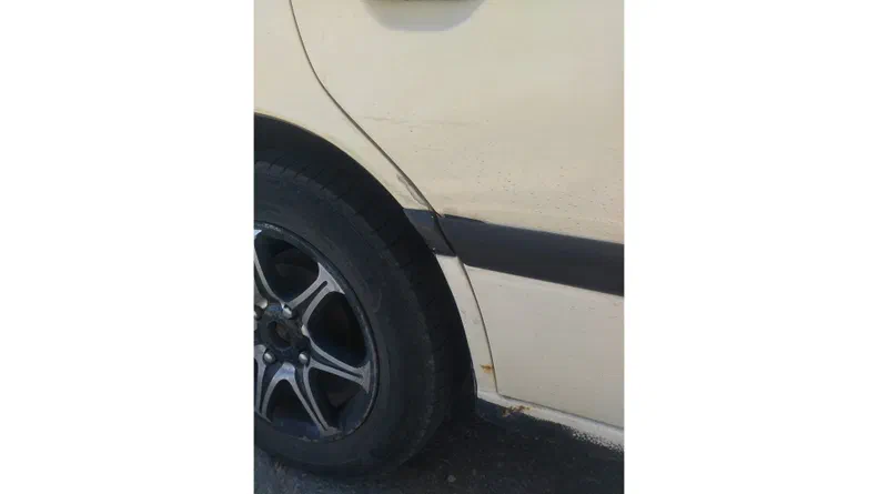 Nissan Primera 1993 - 8