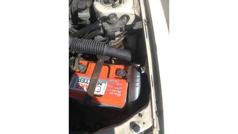 Nissan Primera 1993 - 13