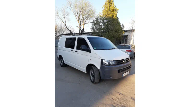 Volkswagen Transporter 2013 - 5