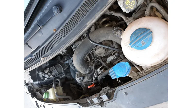 Volkswagen Transporter 2013 - 7