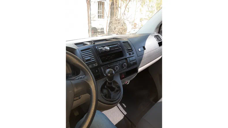 Volkswagen Transporter 2013 - 12