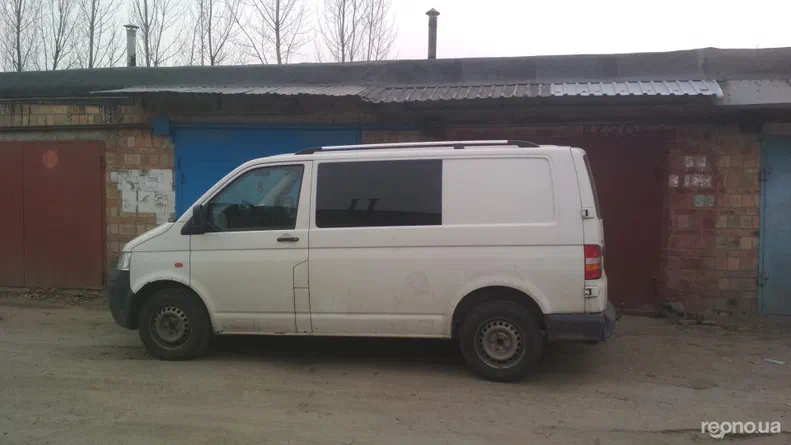 Volkswagen Transporter 2004