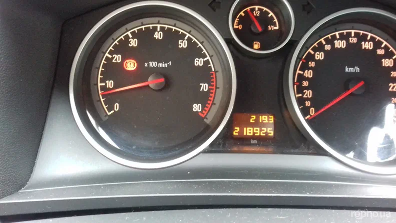 Opel Zafira 2006 - 0