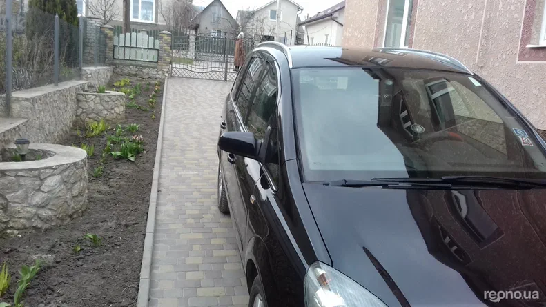 Opel Zafira 2006 - 11