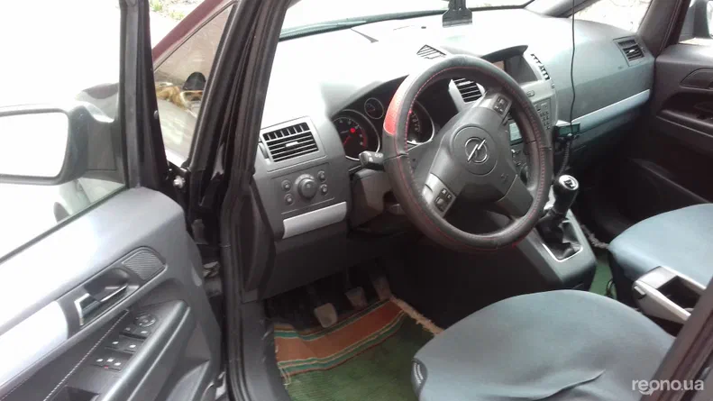 Opel Zafira 2006 - 3