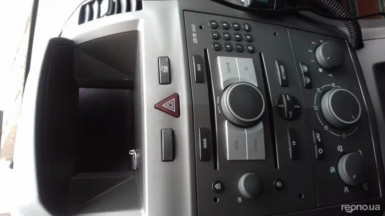 Opel Zafira 2006 - 1