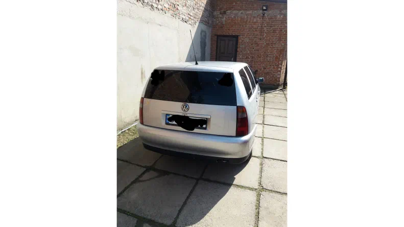 Volkswagen Polo 2001