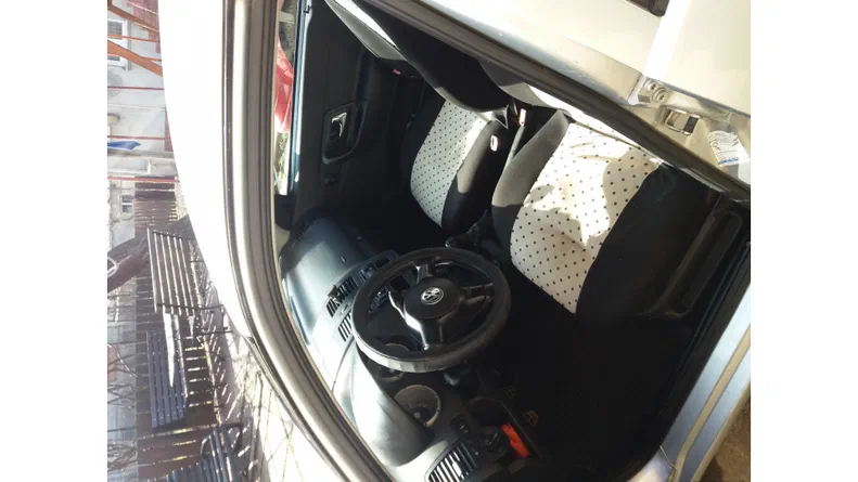 Volkswagen Polo 2001