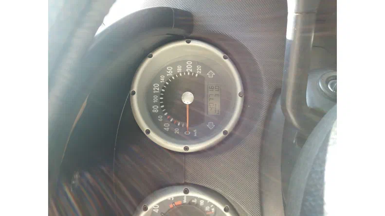 Volkswagen Polo 2001 - 7