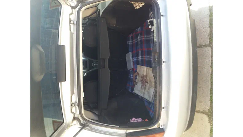 Volkswagen Polo 2001