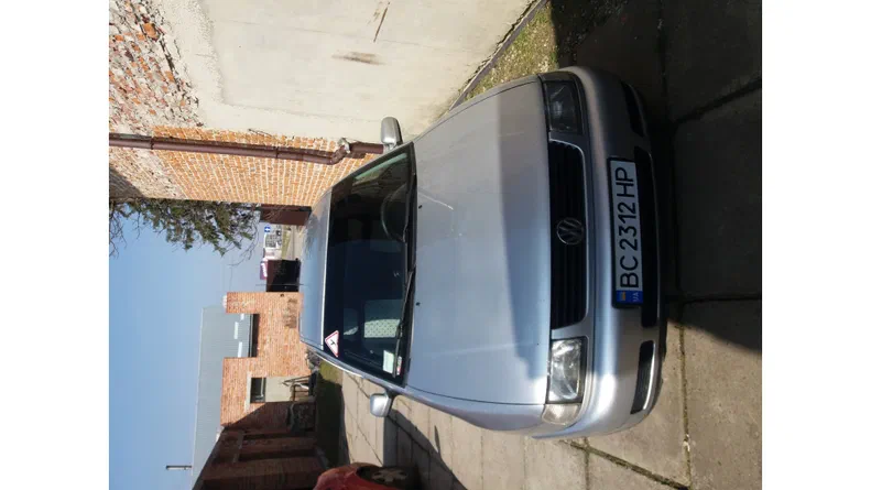 Volkswagen Polo 2001