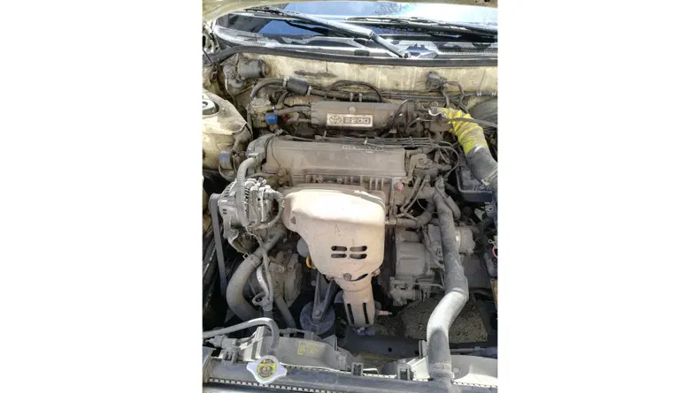 Toyota Camry 1996 - 6