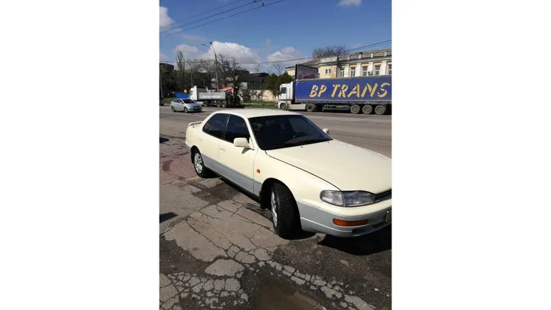 Toyota Camry 1996 - 7