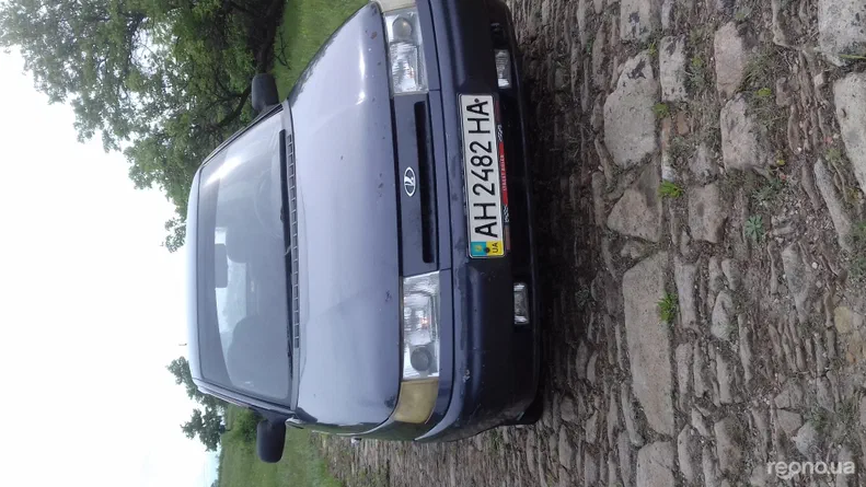 Lada (ВАЗ) 2110 2001