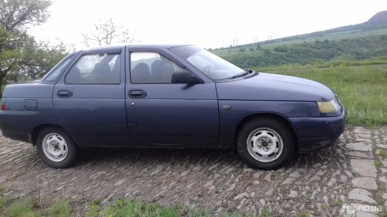 Lada (ВАЗ) 2110 2001