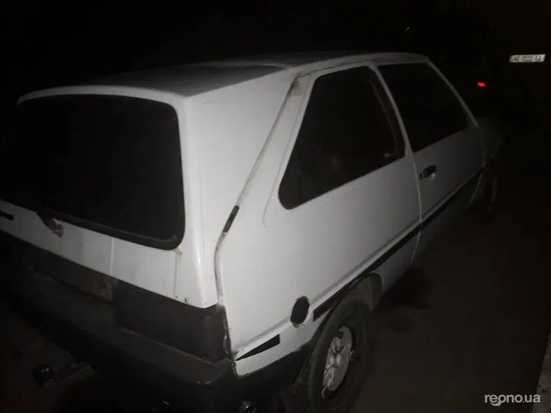 ЗАЗ 1102 «Таврия» 2002