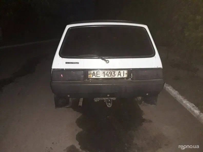 ЗАЗ 1102 «Таврия» 2002