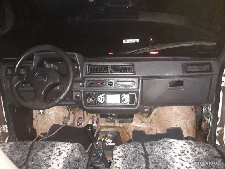 ЗАЗ 1102 «Таврия» 2002