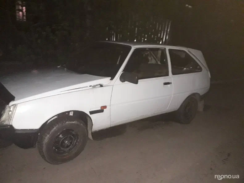 ЗАЗ 1102 «Таврія» 2002 - 8