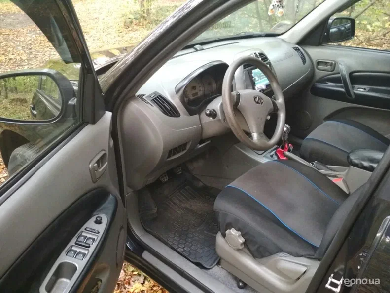 Chery Tiggo (T11) 2008