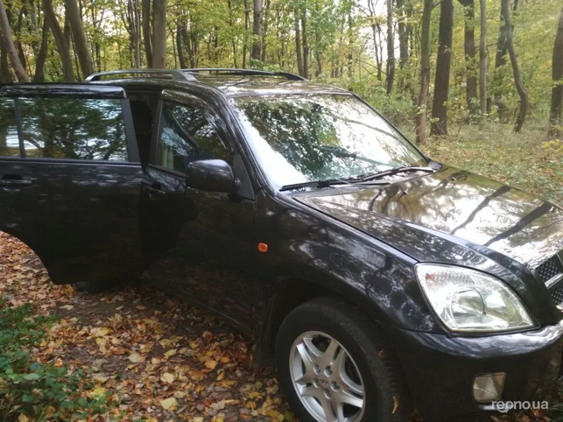 Chery Tiggo (T11) 2008