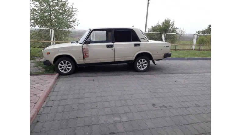 Lada (ВАЗ) 2105 1987