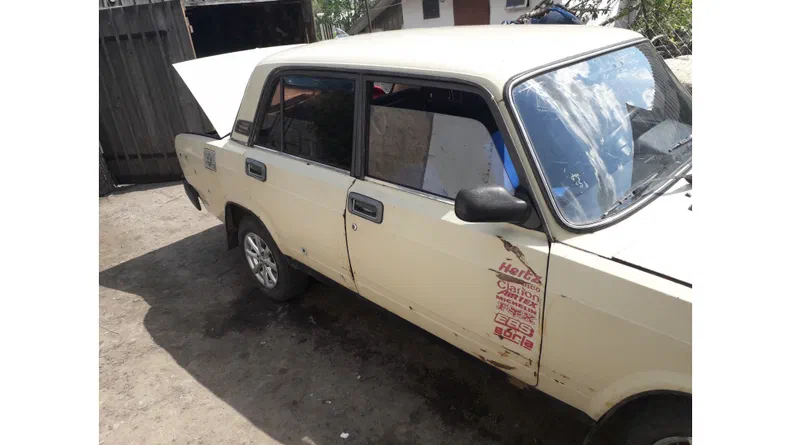 Lada (ВАЗ) 2105 1987