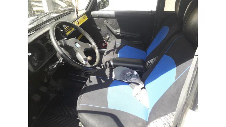 Lada (ВАЗ) 2105 1987