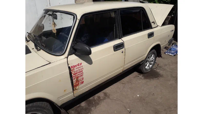 Lada (ВАЗ) 2105 1987