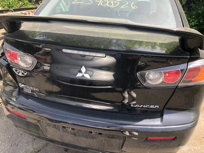 Mitsubishi Lancer 2013