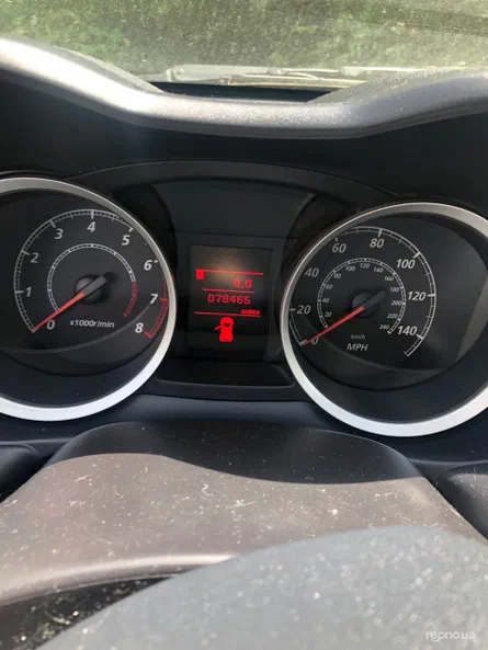 Mitsubishi Lancer 2013