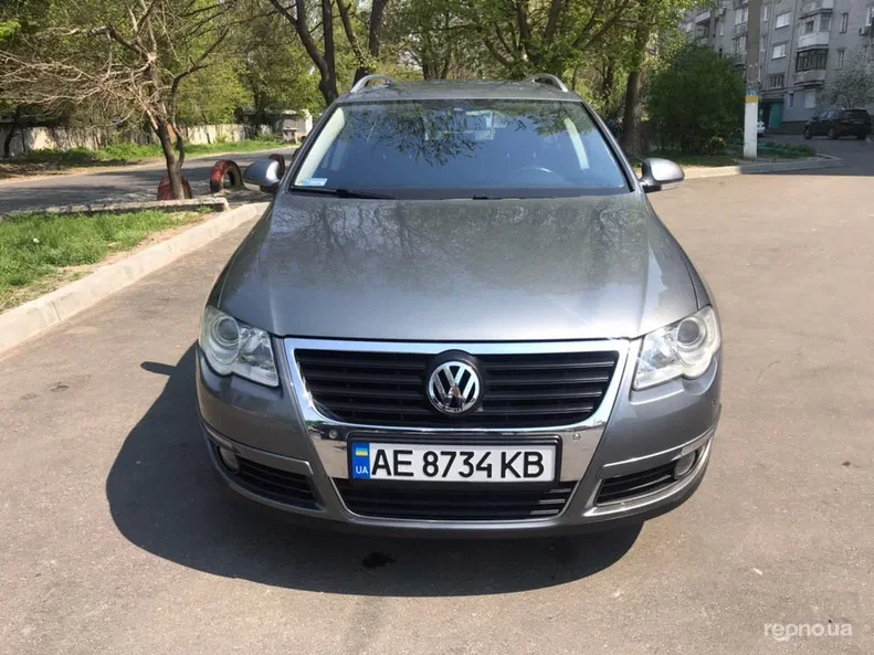 Volkswagen Passat 2007