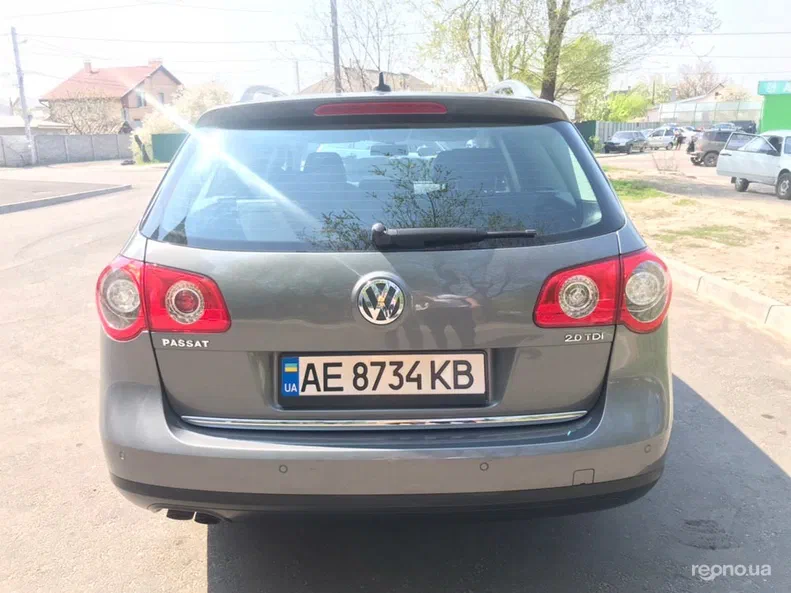 Volkswagen Passat 2007 - 19